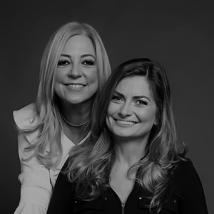 Elaine Zanon e Claudia Machado Elaine Zanon e Claudia Machado