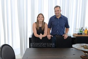 Amir Shafa e Licyane Cordeiro Amir Shafa e Licyane Cordeiro