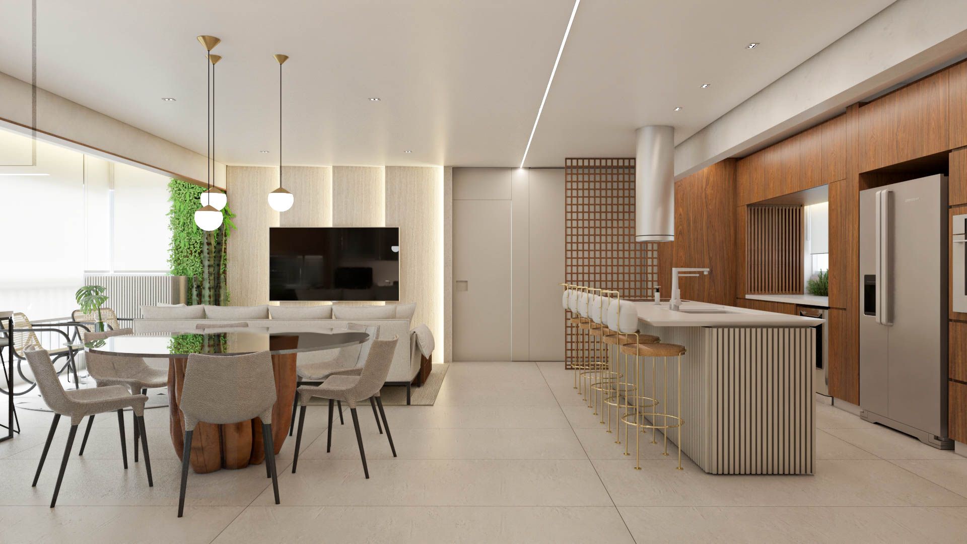 Apartamento Travertino Apartamento Travertino
